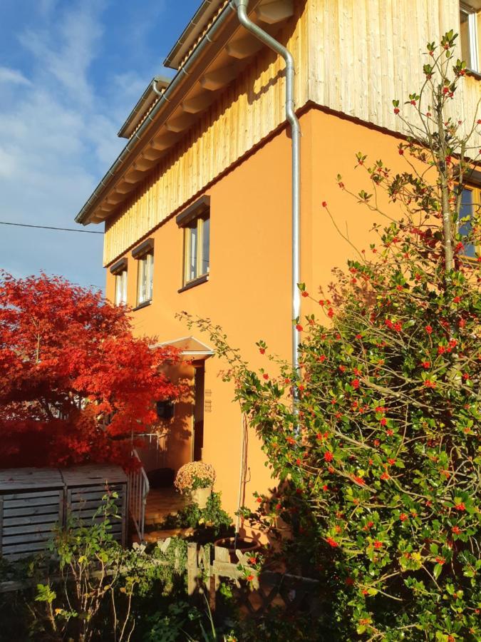 Haus Meersburg Rebe Exterior photo
